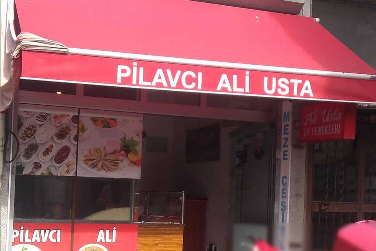 Ali Usta Ev Yemekleri Haydarpasa Istanbul